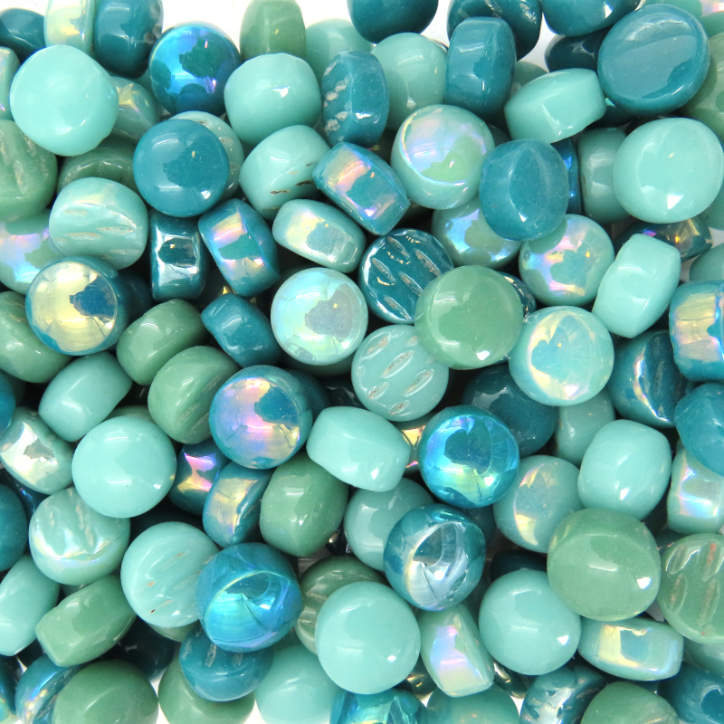 Round & Oval Tiles