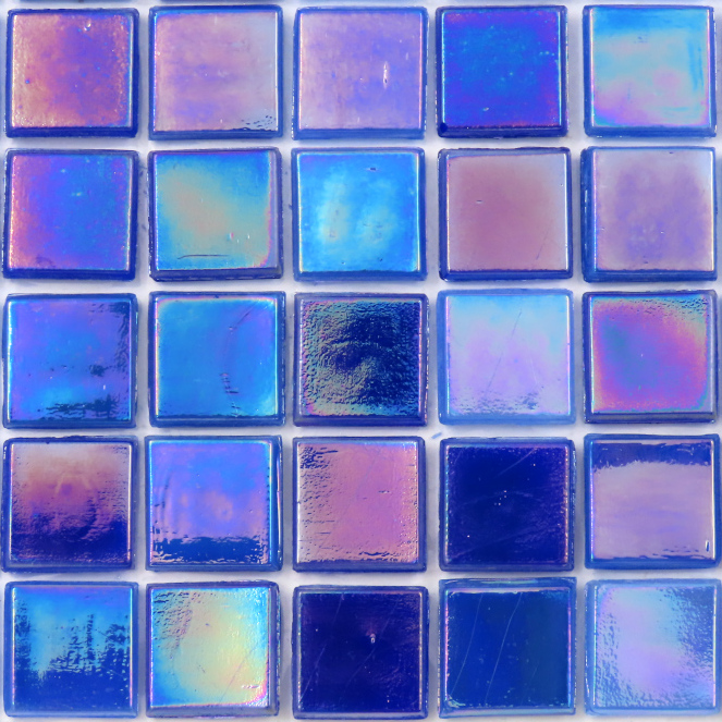 15mm Chinese Glass Mosaic