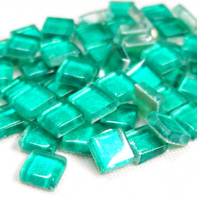 1/2 Inch: Glass Mosaic Tile