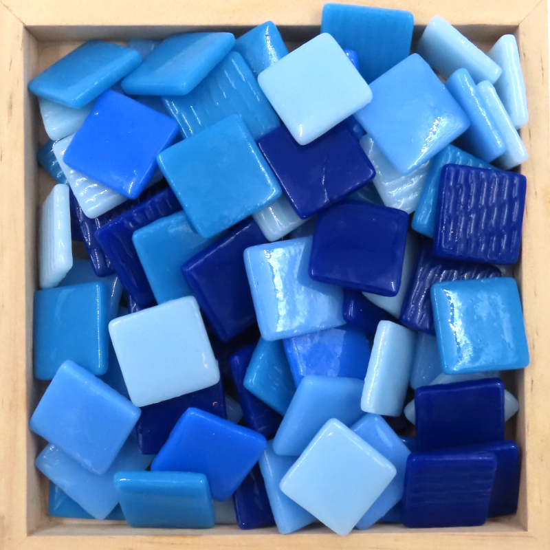 8mm, 12mm, 25mm Recycled Tile Packs