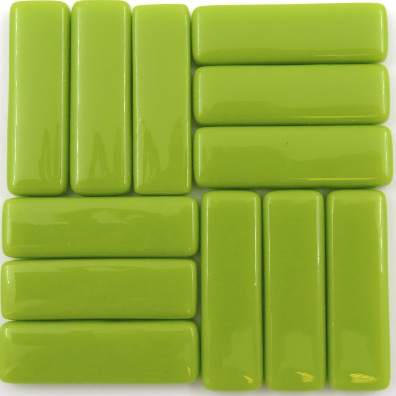 38mm Glass Mosaic