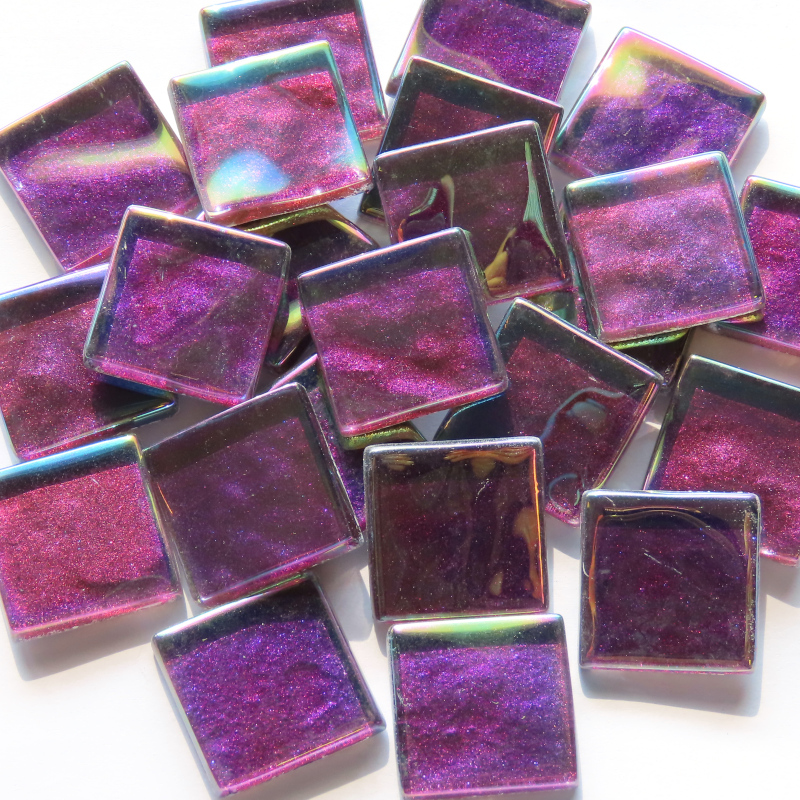 20mm: Crystal Metallic