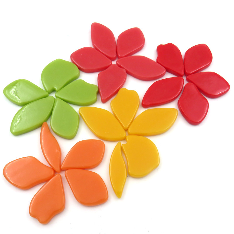 Petals & Leaves