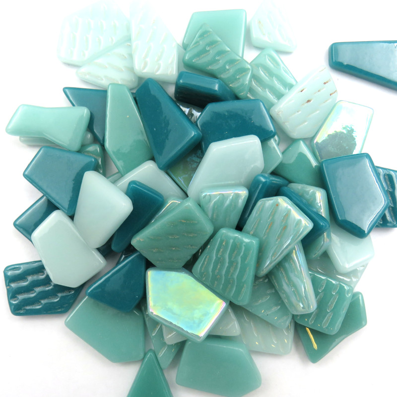 Irregular Glass Mixes
