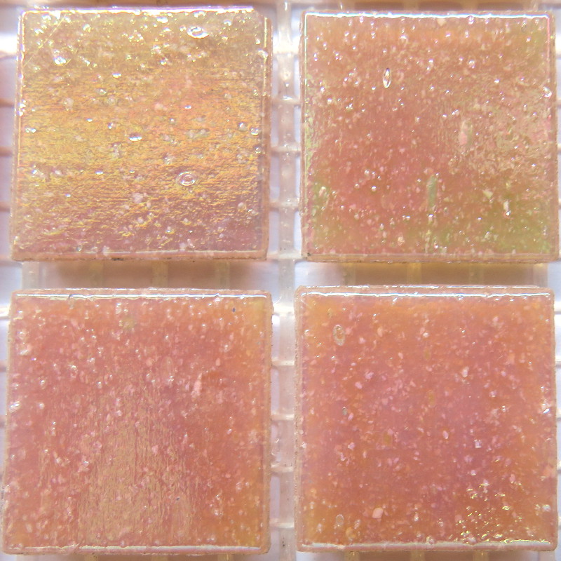 20mm: Iridescent Glass Mosaic (sheets)