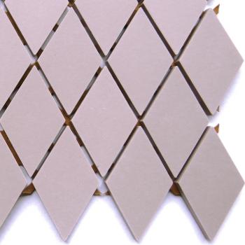 100pcs 110grams Micro Ceramic Mosaic Tiles Dark Brown DB2 