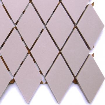 PandaHall Elite White Mosaic Tiles for Crafts Bulk Irregular