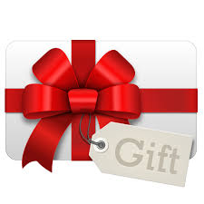 Gift Vouchers