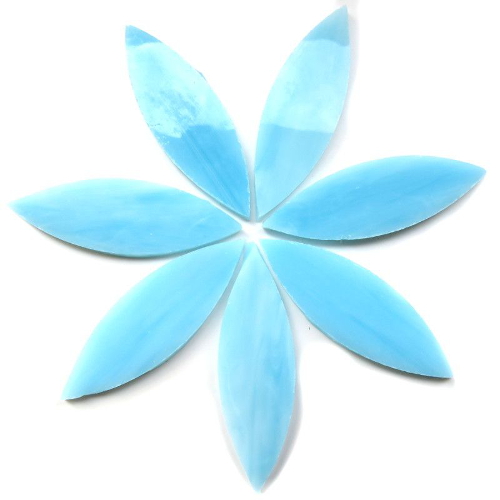 Large Petals/Leaves: 0.8 x 2.3 inch Large Petals/Leaves: 0.8 x 2.3 inch