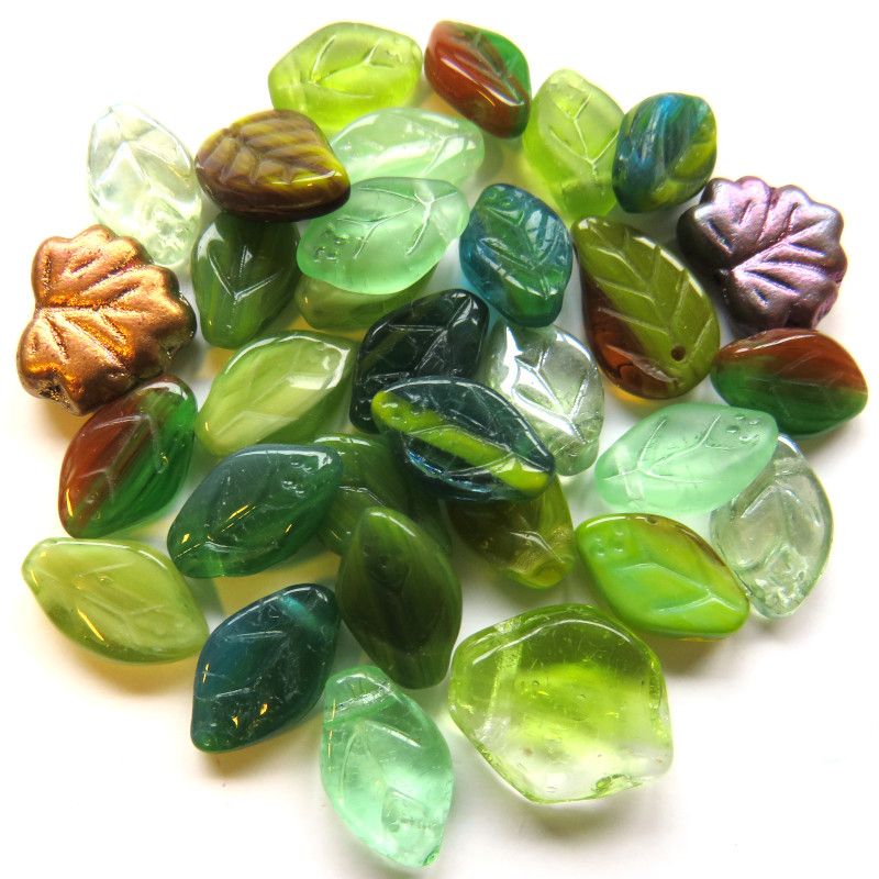 Mosaic Accents & Beads