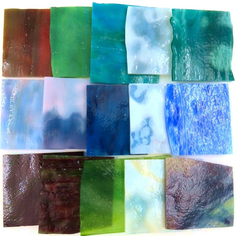 Stained Glass Colour Packs