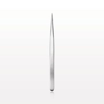 15cm straight needlenose tweezers