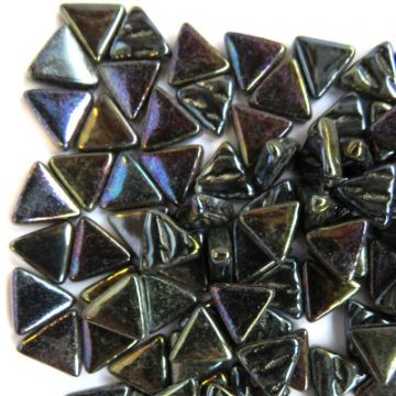 MAAngle 049p Iridised Opal Black