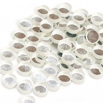 12mm (1/2 inch) Round Mirror 