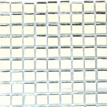 Mirror (mesh/film) 10mm: 81 tiles