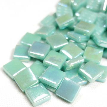 013 Iridised Pale Teal