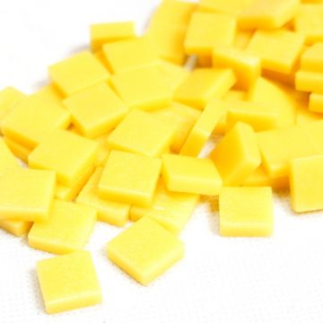 12mm Matte Corn Yellow 031