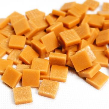 12mm Matte Brown Sugar 095: 100g