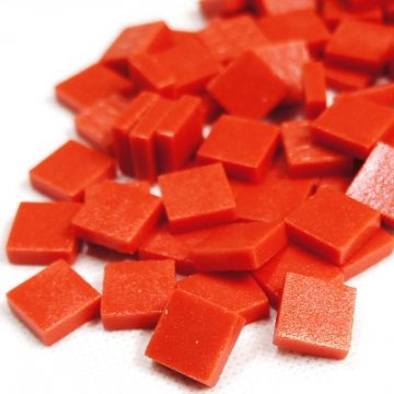 12mm Matte Bright Red 107: 100g