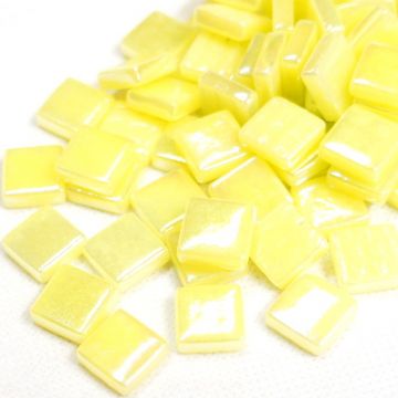027  Iridised Daffodil Yellow 