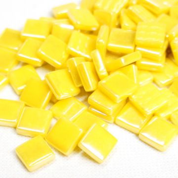 030 Iridised Opal Yellow 
