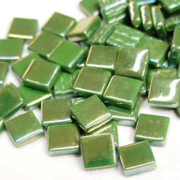 037 Iridised Pine Green