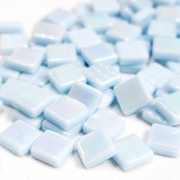 059 Iridised Baby Aqua: 100g