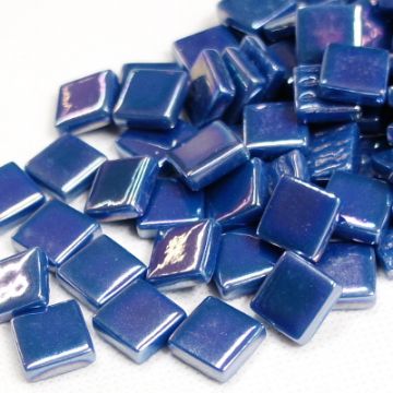 068 Iridised Deep Lake Blue: 100g