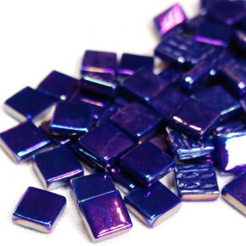 071 Iridised Royal Blue: 100g