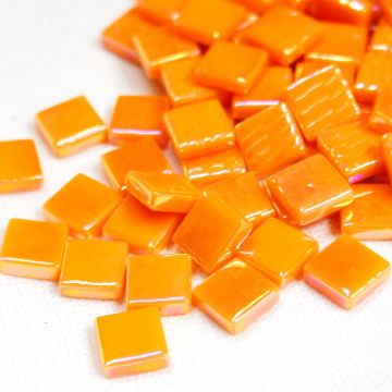 104 Iridised Opal Orange: 100g