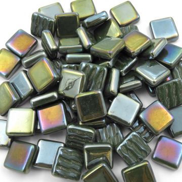 Bis118 Iridised Evergreen (disc)