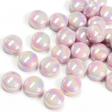 Optic Drops Pearlised Pale Pink 009P