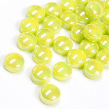 029P Pearlised Yellow Green