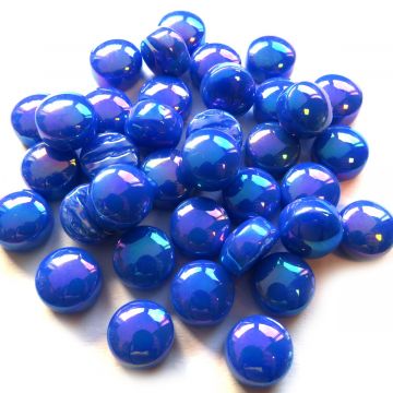 069p Pearlised Brilliant Blue: 50g