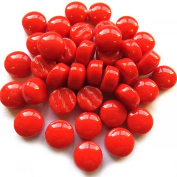 107 Bright Red: 50g