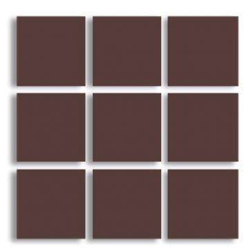 138 Rich Brown: 144 tiles