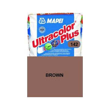 UltraColor Plus 142 Warm Brown: 2kg