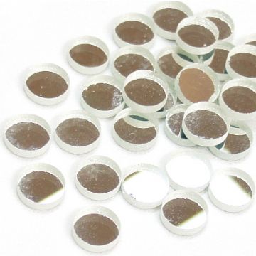  15mm (3/5 inch) Round Mirror