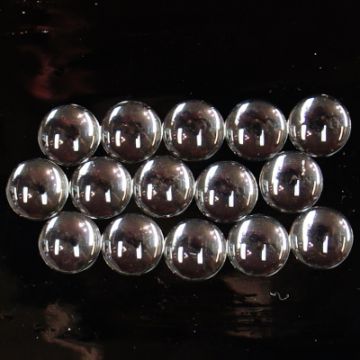 15mm Round Cabochon: Set of 15