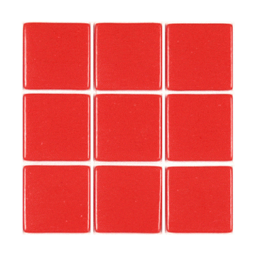 38mm Unicolor: 176 Ruby