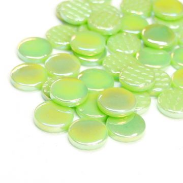PRounds Pearlised Mint Green 003P: 100g