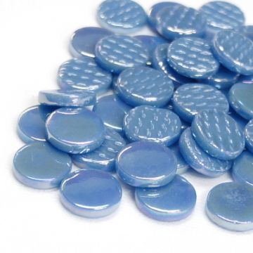 PR Pearlised Lake Blue 065P: 100g