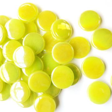 PR Pearlised Daffodil Yellow 027P (disc)