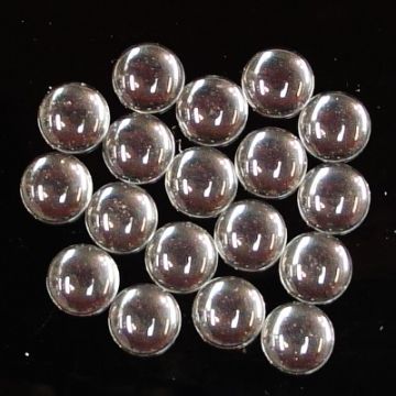 10mm Round Cabochon: Set of 18