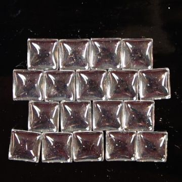 10mm Square Cabochon: Set of 18