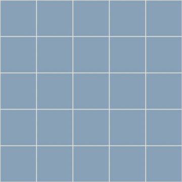 50mm: Bleu: 9 tiles