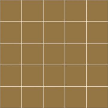 50mm: Caramel: 9 tiles
