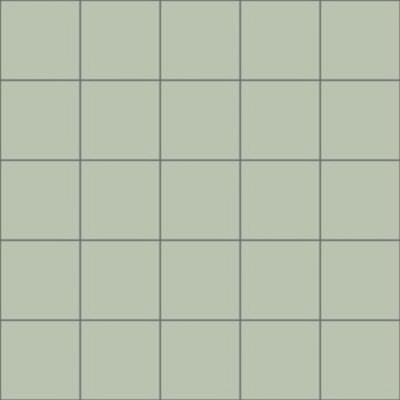 50mm: Pistache: 9 tiles