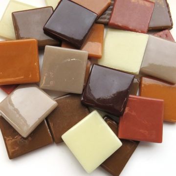 25mm Coffee and Cream Mix: 1000g