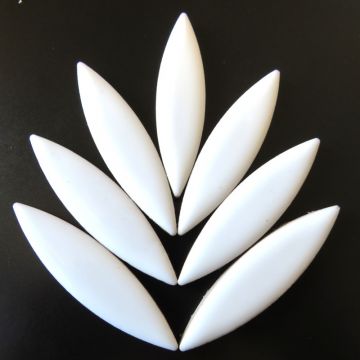 Ellipse: H3 White